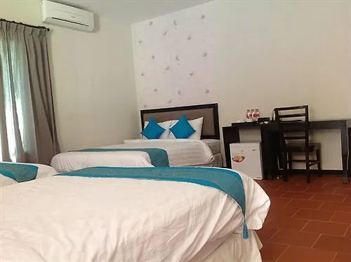 Blue Sea Boutique Hotel 西哈努克 柬埔寨